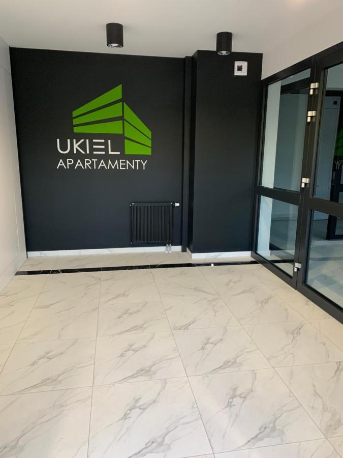 Loftowe Ukielove Ольштын Экстерьер фото