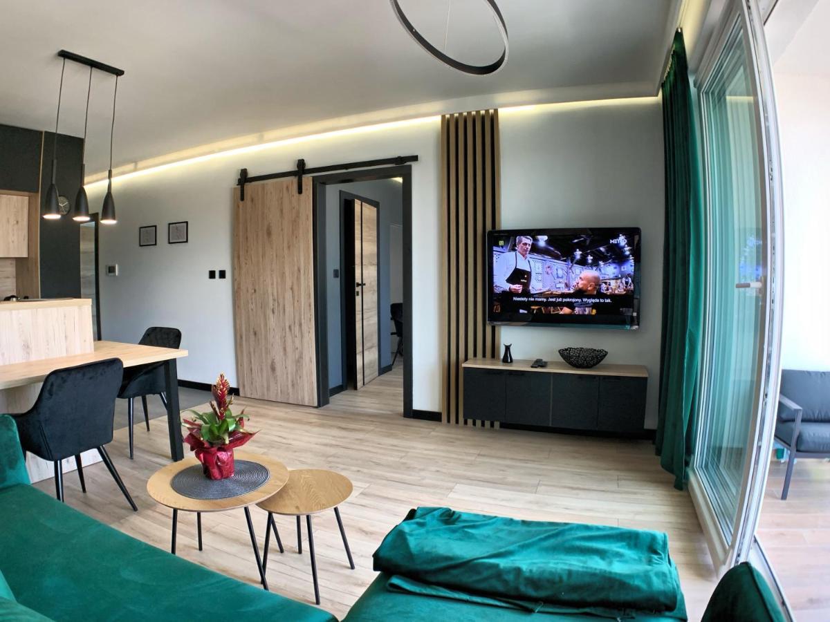 Loftowe Ukielove Ольштын Экстерьер фото