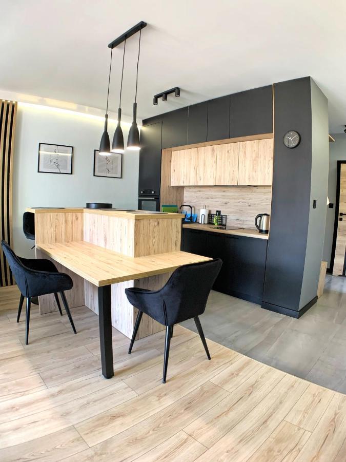 Loftowe Ukielove Ольштын Экстерьер фото